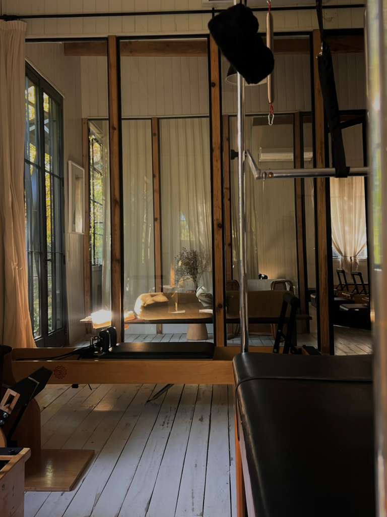 Reformer Wellness Club Reformer Club